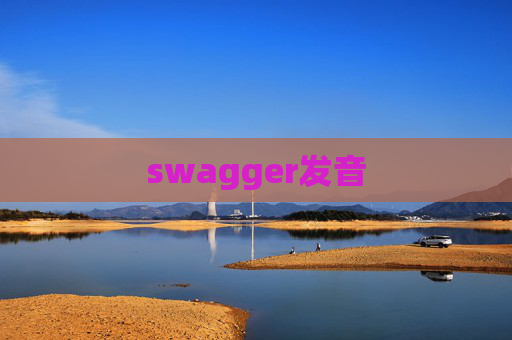 swagger发音